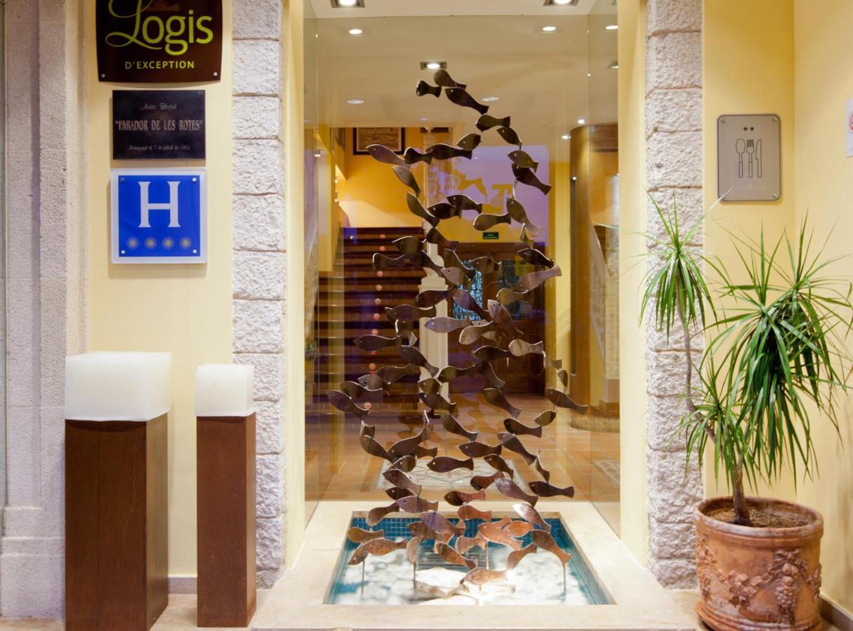 Hotel Mr Les Rotes Denia Exterior foto