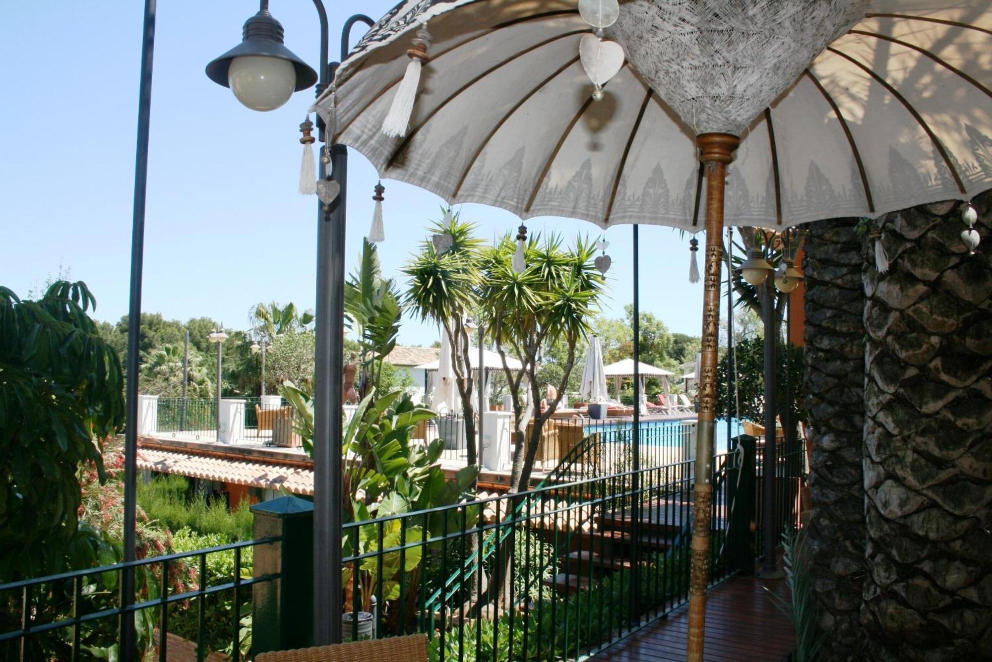 Hotel Mr Les Rotes Denia Exterior foto