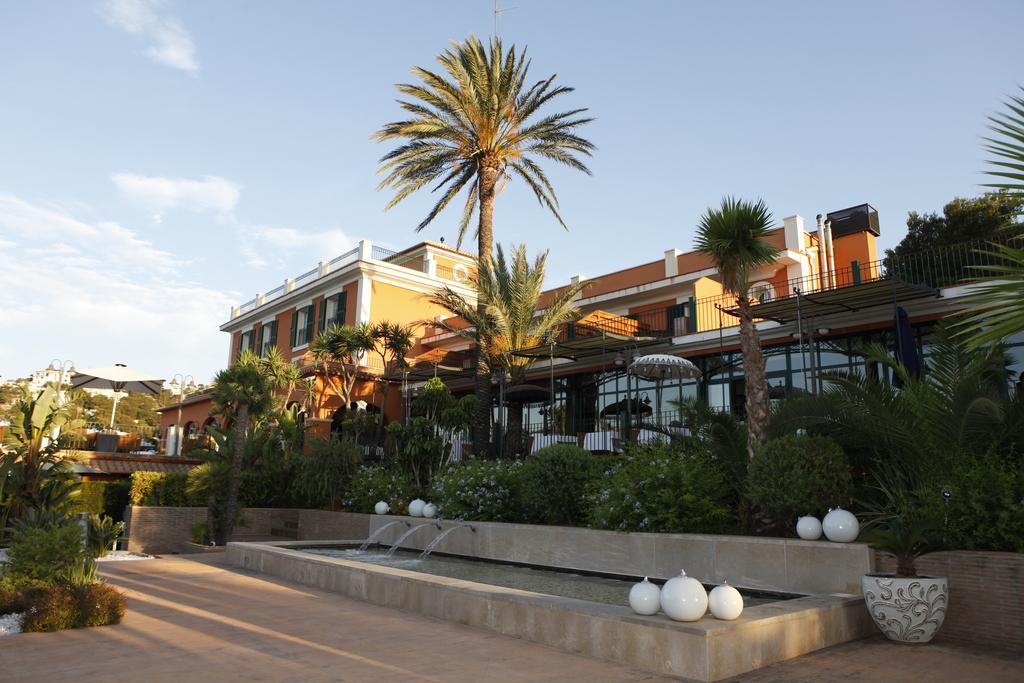 Hotel Mr Les Rotes Denia Exterior foto
